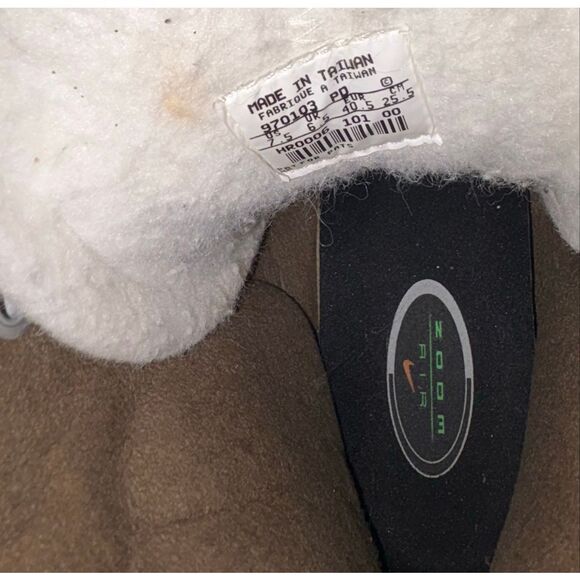 Nike Zoom Air Inline Skates Mens Size 7.5 - Picture 8 of 9